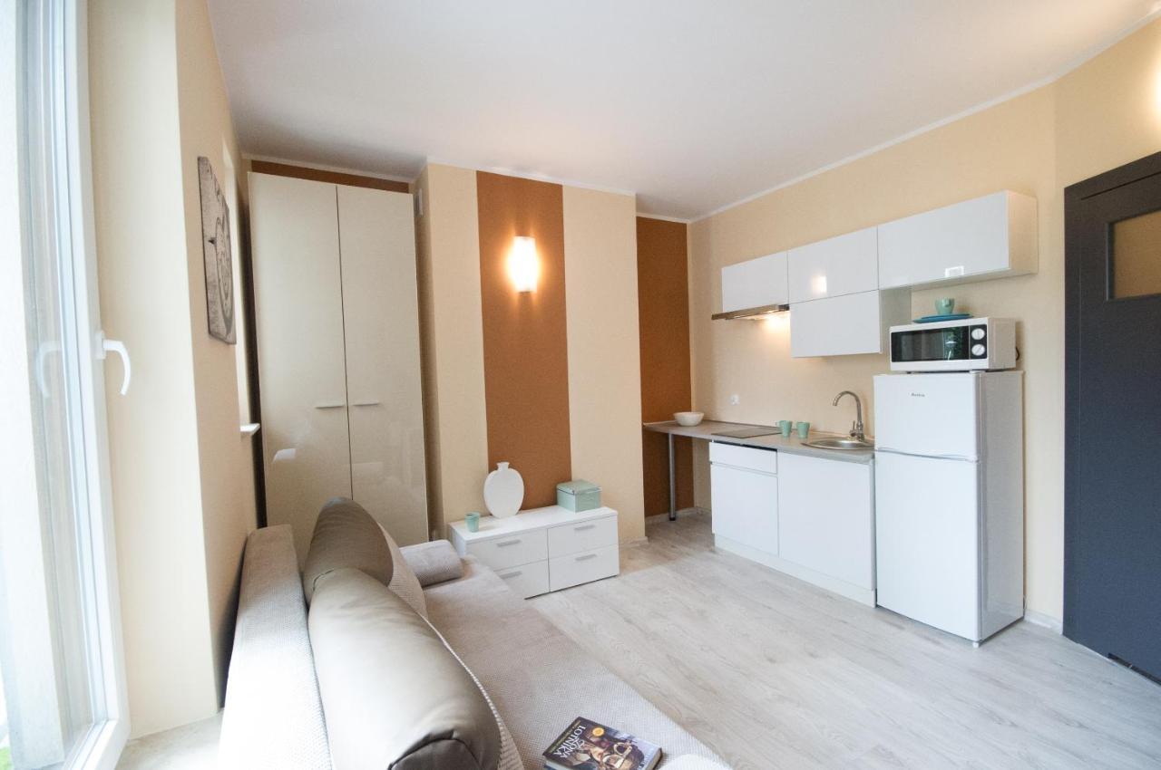 Apartamenty Forte Torun Ngoại thất bức ảnh