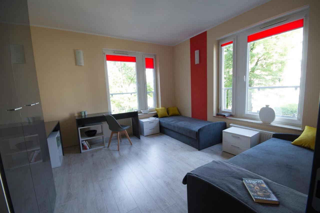 Apartamenty Forte Torun Ngoại thất bức ảnh