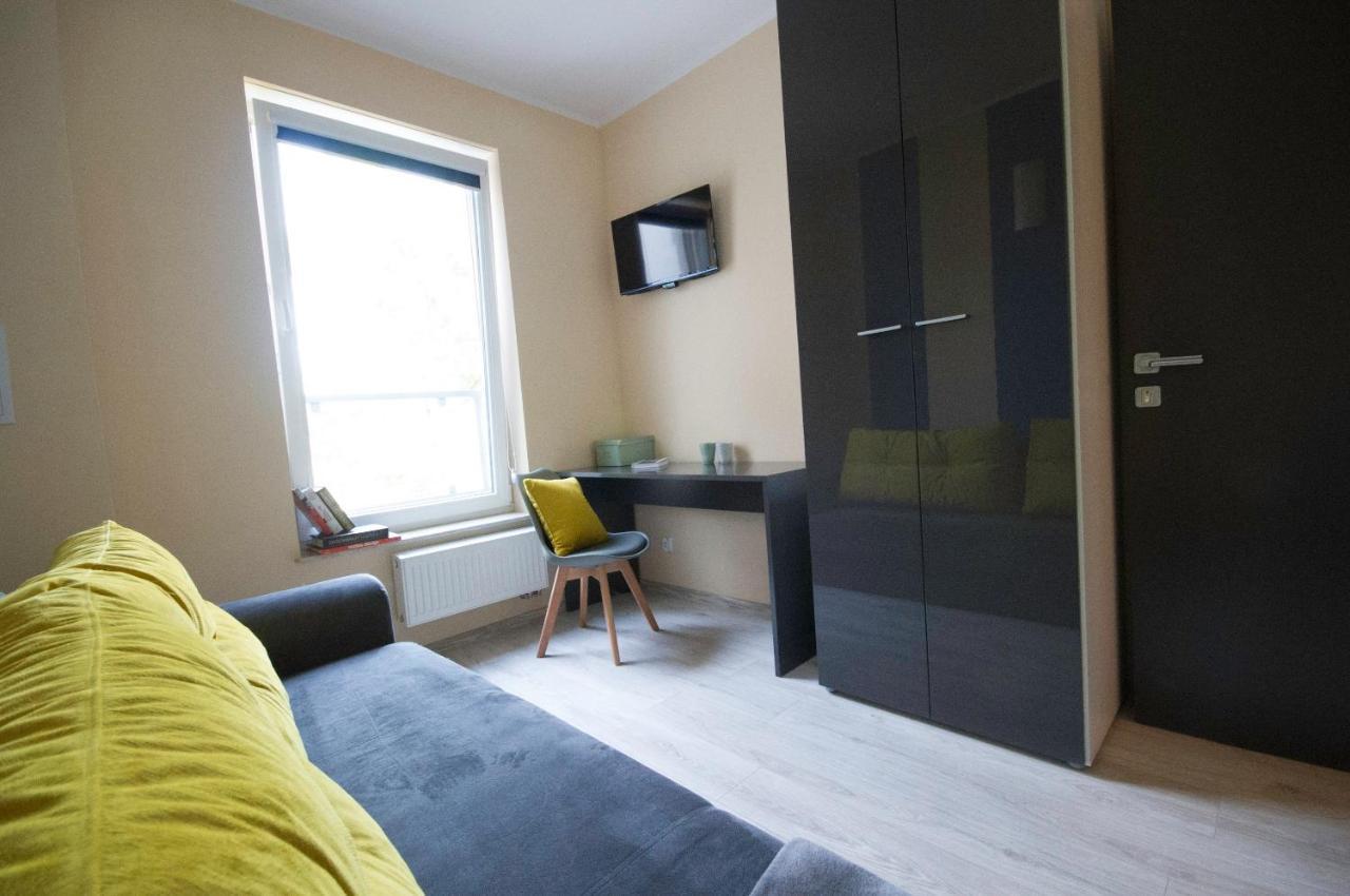 Apartamenty Forte Torun Ngoại thất bức ảnh