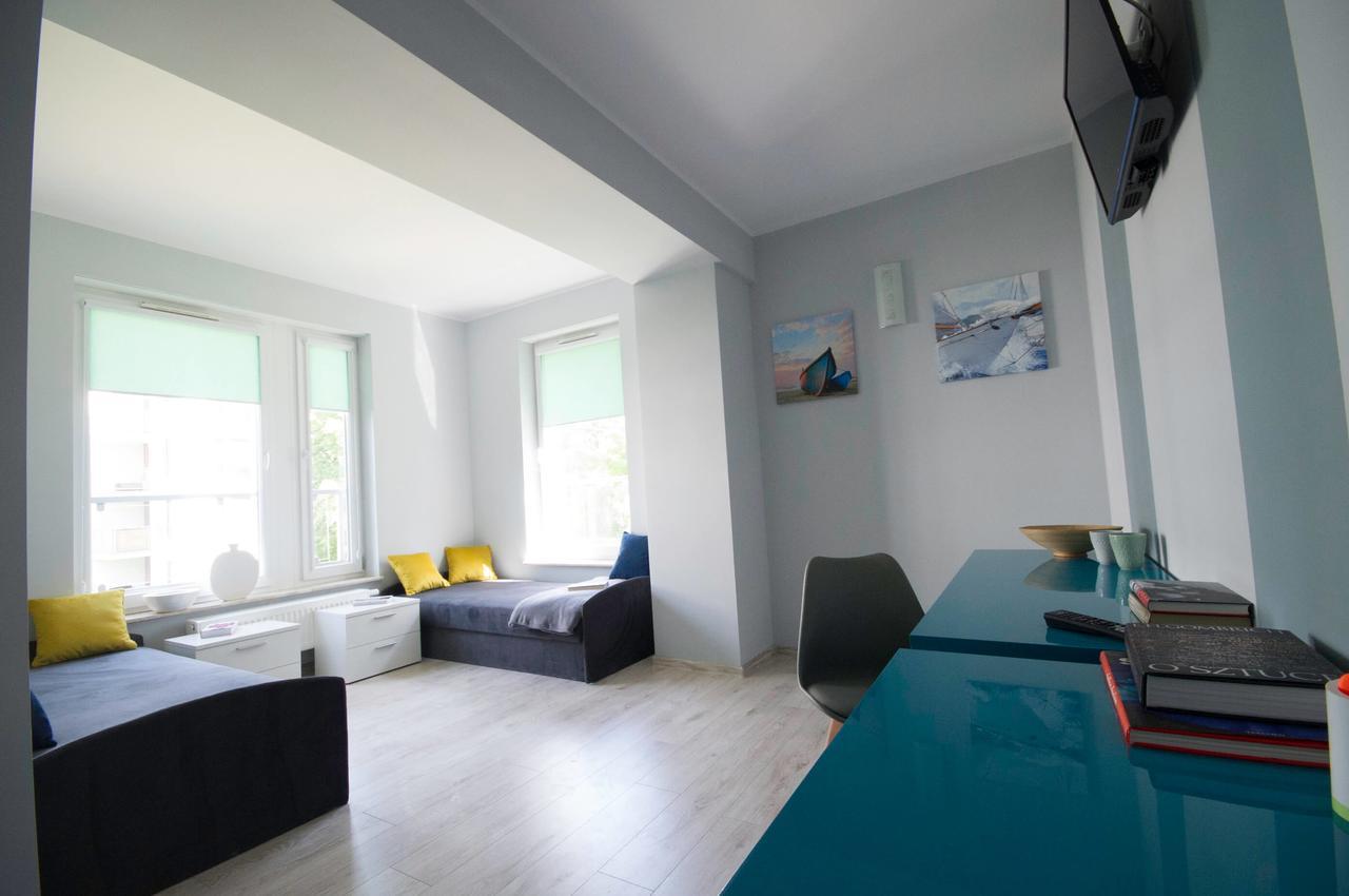 Apartamenty Forte Torun Ngoại thất bức ảnh