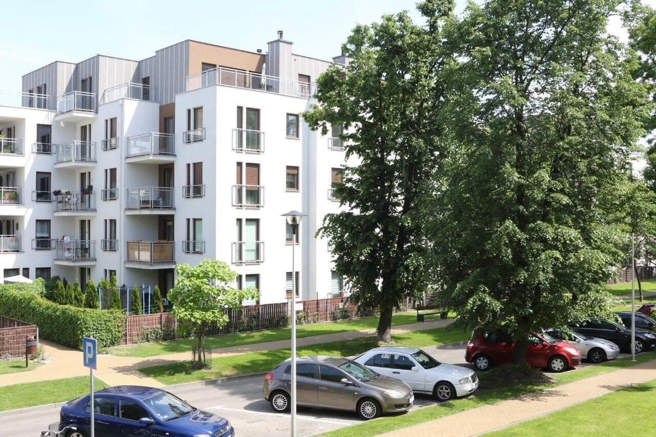 Apartamenty Forte Torun Ngoại thất bức ảnh
