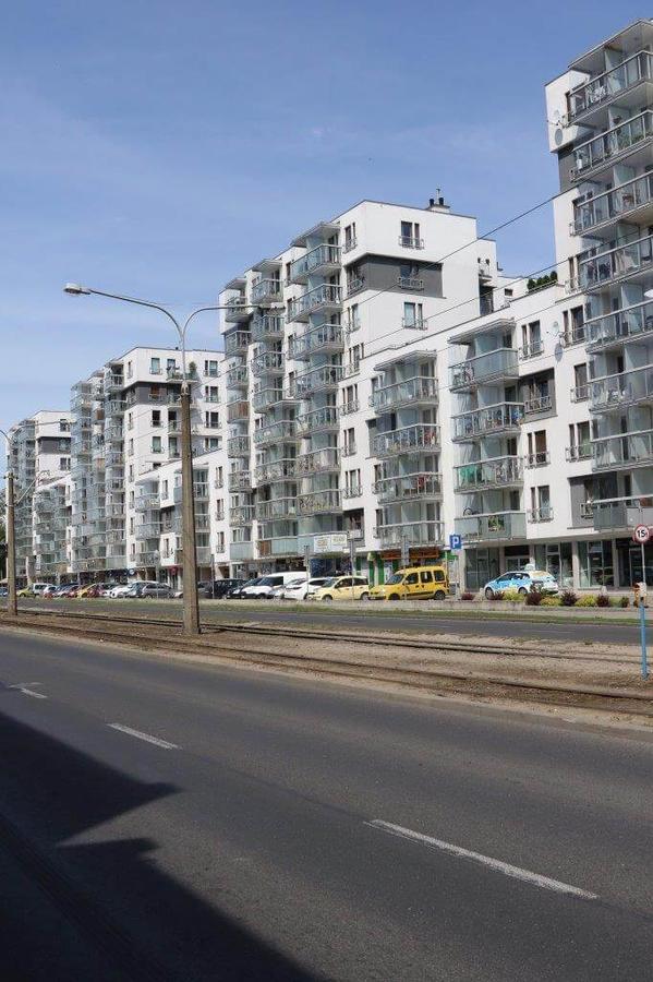 Apartamenty Forte Torun Ngoại thất bức ảnh