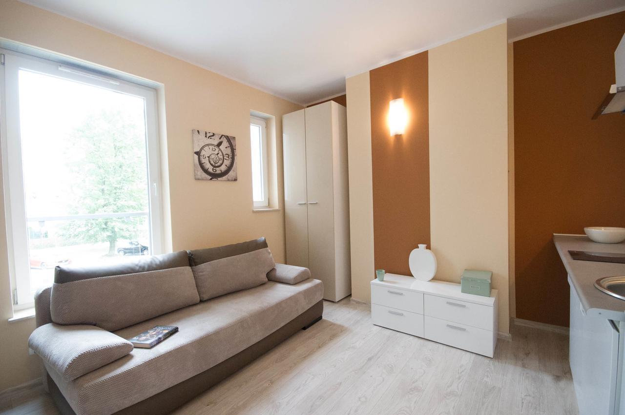 Apartamenty Forte Torun Ngoại thất bức ảnh