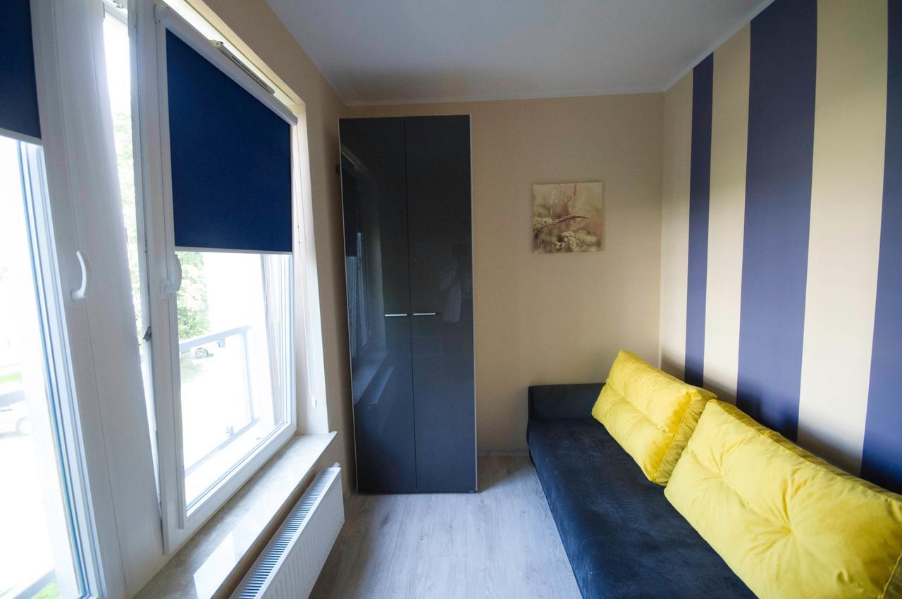 Apartamenty Forte Torun Ngoại thất bức ảnh