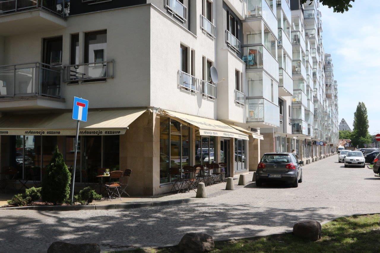 Apartamenty Forte Torun Ngoại thất bức ảnh