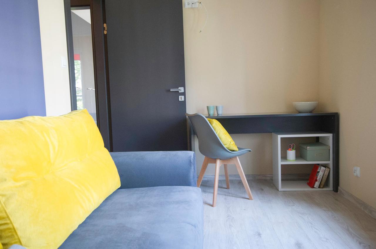Apartamenty Forte Torun Ngoại thất bức ảnh