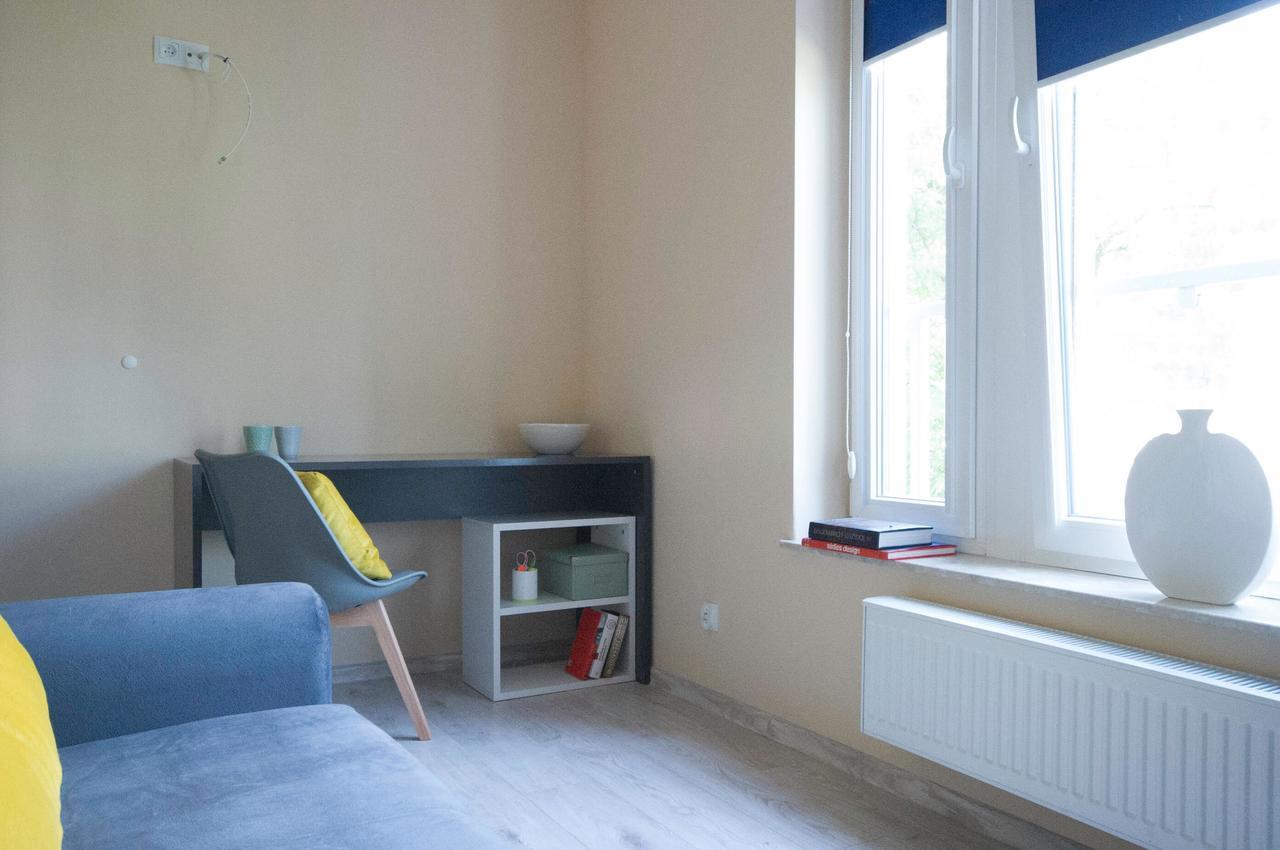 Apartamenty Forte Torun Ngoại thất bức ảnh