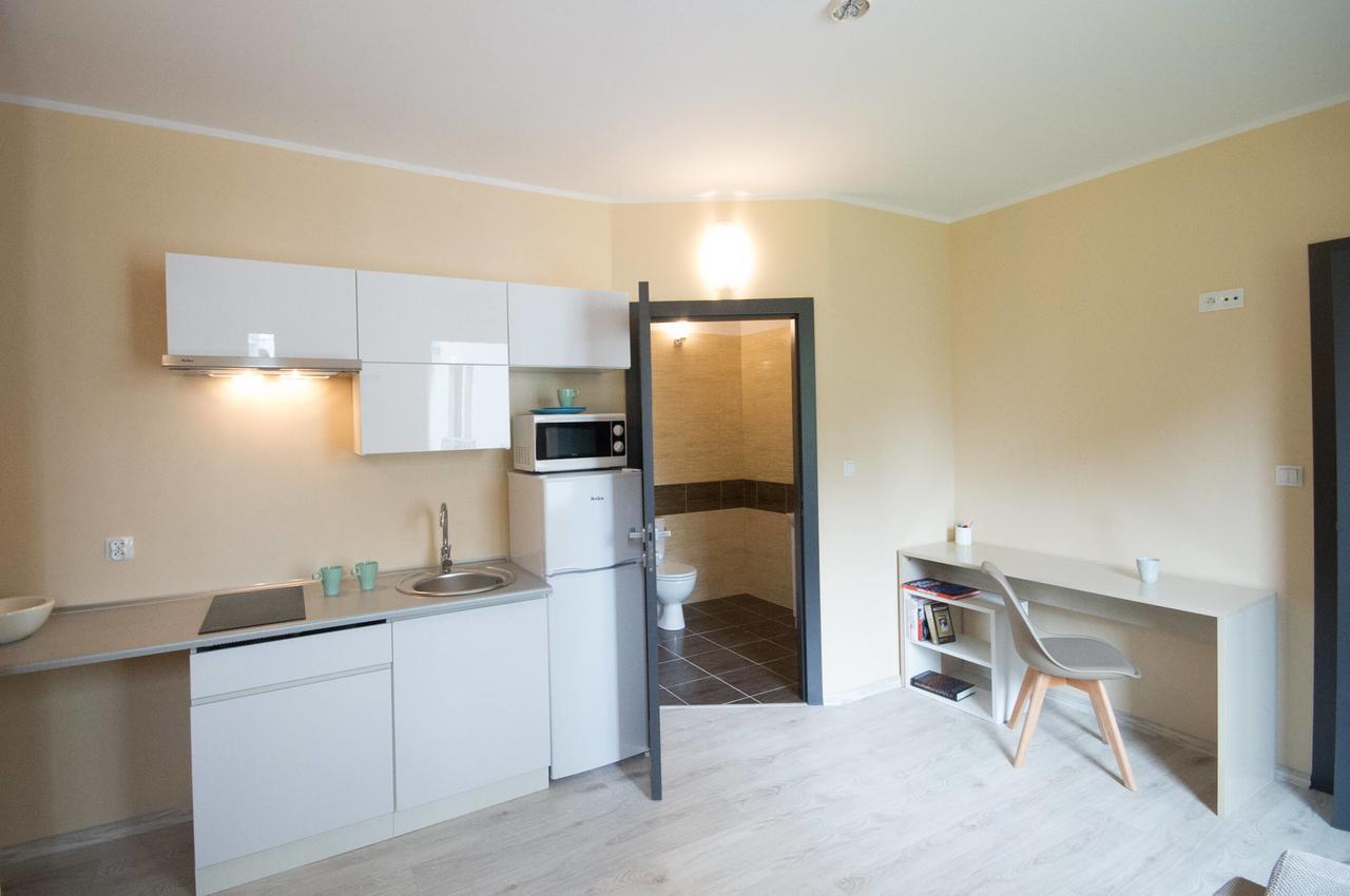 Apartamenty Forte Torun Ngoại thất bức ảnh