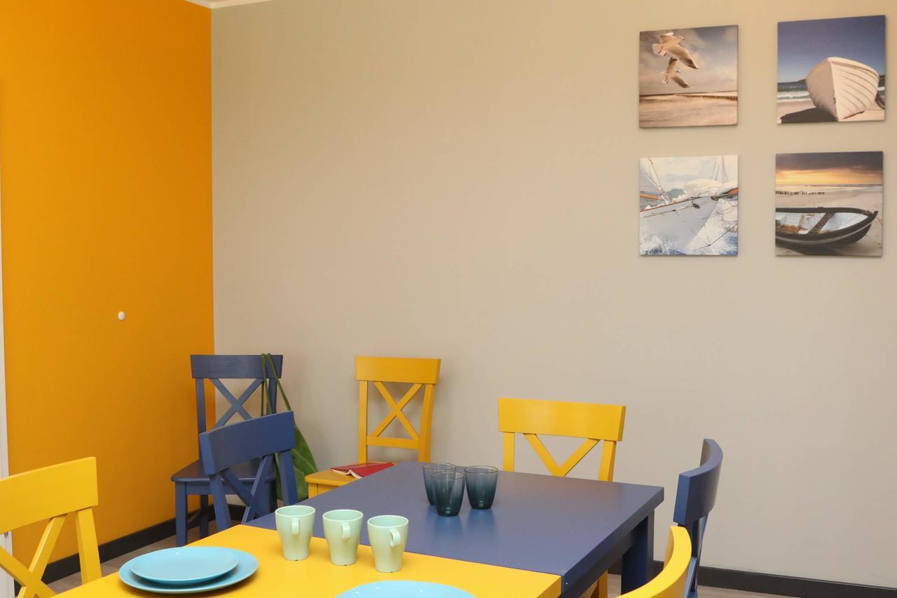 Apartamenty Forte Torun Ngoại thất bức ảnh