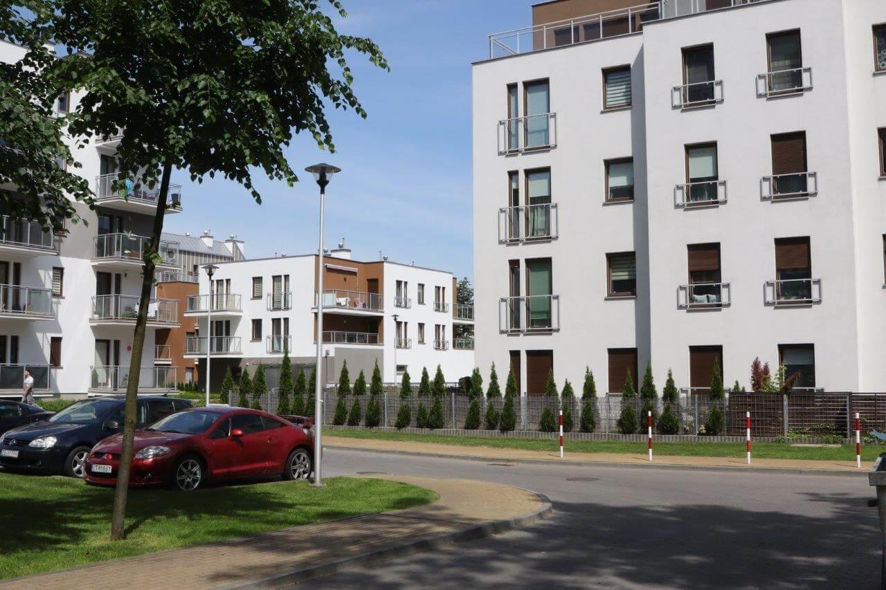 Apartamenty Forte Torun Ngoại thất bức ảnh