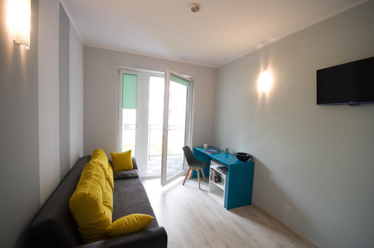 Apartamenty Forte Torun Ngoại thất bức ảnh