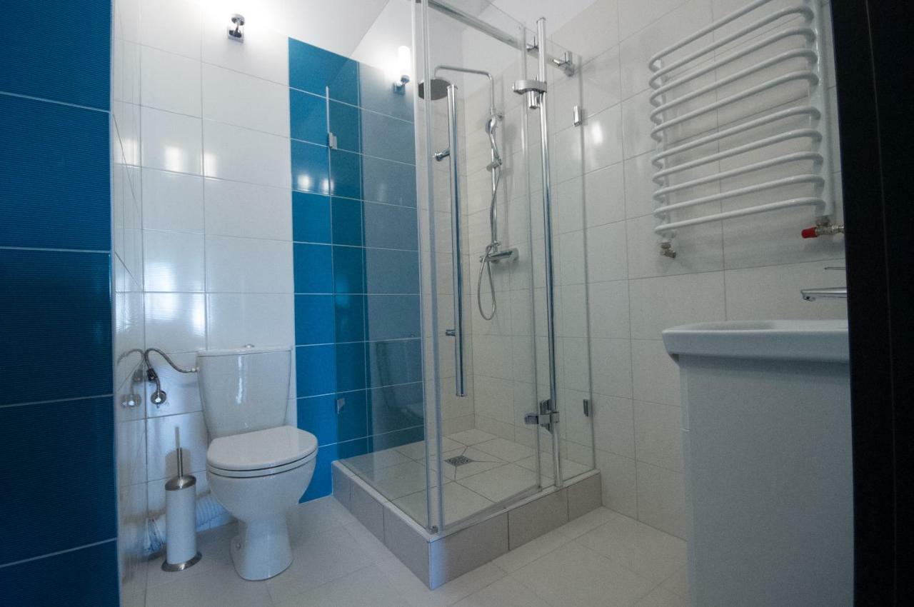 Apartamenty Forte Torun Ngoại thất bức ảnh