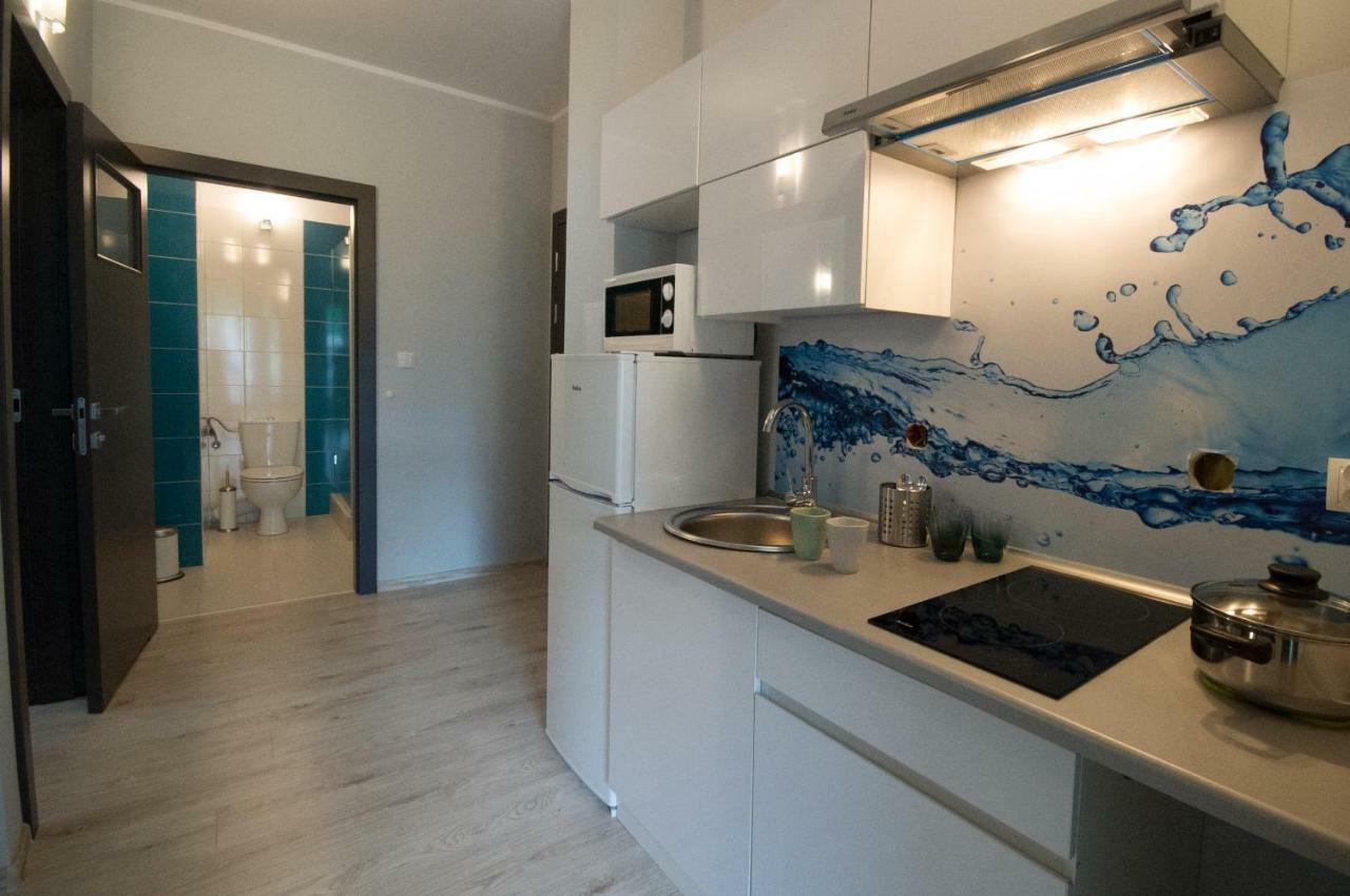Apartamenty Forte Torun Ngoại thất bức ảnh