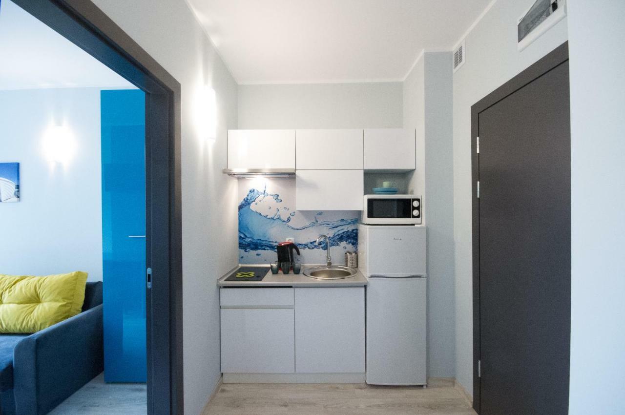 Apartamenty Forte Torun Ngoại thất bức ảnh