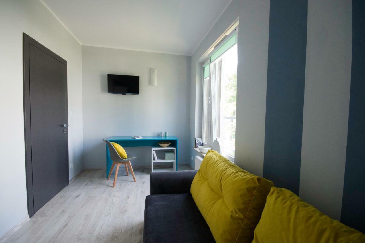 Apartamenty Forte Torun Ngoại thất bức ảnh