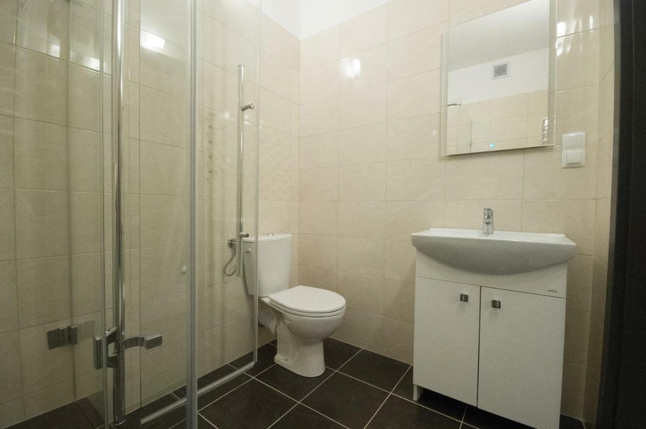Apartamenty Forte Torun Ngoại thất bức ảnh